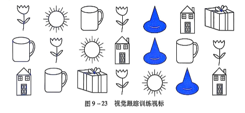 9-23视觉跟踪训练视标.PNG